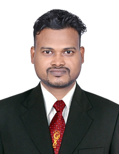 Portrait of Mr. Rajesh K. Behera, Co-Founder of Shiva Engineering and Shiva Stampings